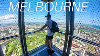 My First 5 Days In Melbourne | Travel Vlog | EP1