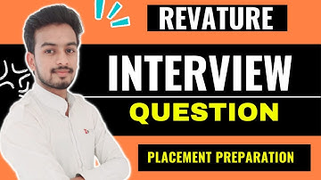 Revature Interview Questions | Technical Screening | How to prepare | Online test | Recruitment