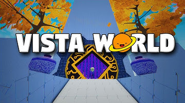 Making a 3D Platformer in Unity called Vista World (Playtest on Steam)