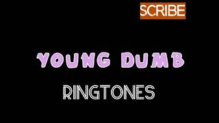 Ringtone Iphone Young Dumb (Khalid)