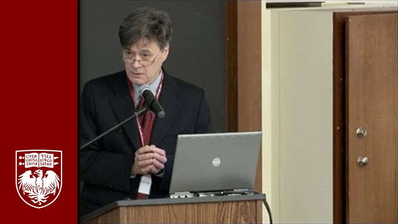 Class of 1962: 50th Reunion  Panel Two: Public Policy and Society