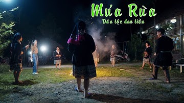 Múa Rùa Trong Tết Nhảy, Nét Văn Hóa Độc Đáo Của Người Dao Tiền Tại Tân Sơn - Phú Thọ