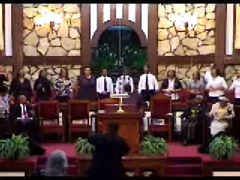 Sincere Praise singing "YES"
