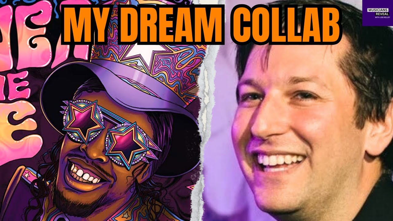 Mike “Funktastic” Zabrin on Dream Funk & Soul Collaborations | Musicians Reveal Podcast