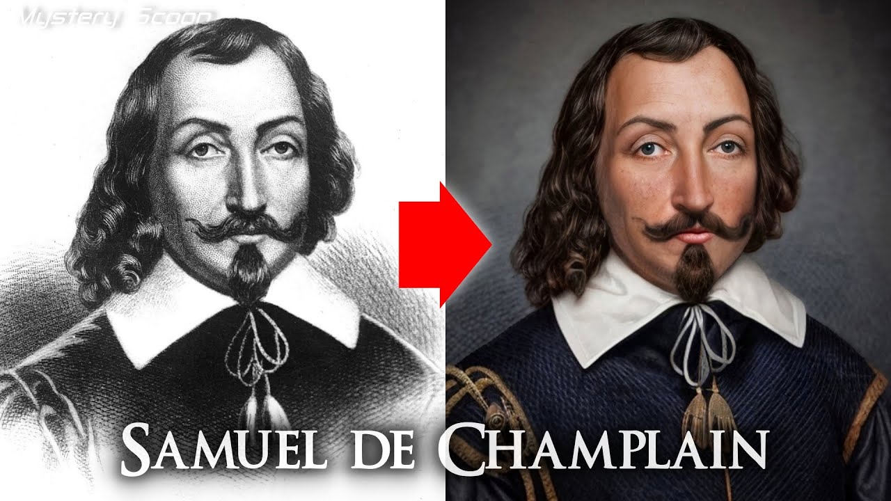 Samuel De Champlain The Founder Of Quebec Brought To Life YouTube Samuel De Champlain The Founder Of Quebec Brought To Life YouTube
