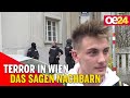 Terror in Wien: Das sagen Nachbarn