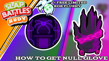 The EASIEST Way To Get "The Relic" BADGE + ROB FREE LIMITED PLUSH UGC (Full Guide)| Slap Battles