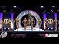 Arnold Classic 2020 - Figure 1st callout