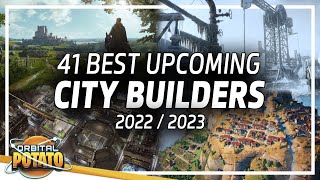 The Best City-Building Games To Watch in 2022 & 2023! screenshot 1