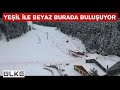 Ilgaz Dağı'nın gölgesinde: Yıldıztepe Kayak Merkezi I Drone Çekimi