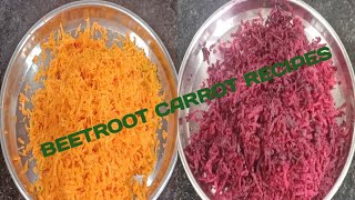 Beetroot Carrot Palya Recipes in Kannada | Beetroot Curry | Beetroot Carrot Recipes | Beetroot Palya