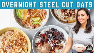 How to Make Steel Cut Oats 4 Ways – Lively Table