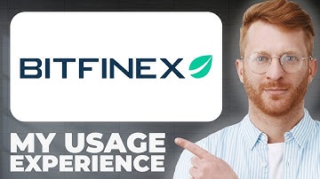 Bitfinex Crypto Investment Platform Review - Usage Experience
