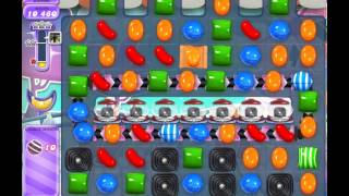 Candy Crush Saga Dreamworld Level 599 (No booster, 3 Stars)