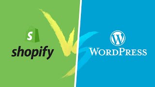 shopify vs wordpress? In Hindi? Advantages and Disadvantages? which is best?