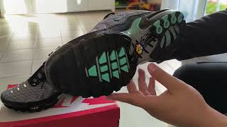 Unboxing Tn Black Tiffany Blue / my Instagram: moundir_unboxing