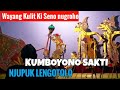 Lakon derrkumboyono dadi sakti kodal mboyong gendoko lengo tolo  ki seno nugroho