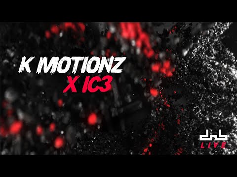 K Motionz & IC3 - DnB Allstars @ E1 2021 - Live From London (DJ Set)