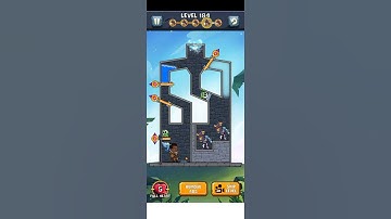 How To Loot 2 _ Hero Rescue & PinPull Game Level 184