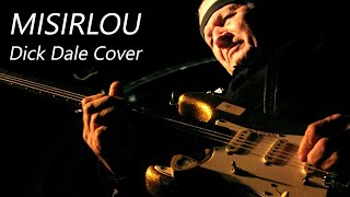 Video thumbnail of "Misirlou - Dick Dale Cover"