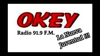 Archivo &quot;Chiki Rock&quot; en Okey Radio 91.9 &quot;La Nueva Juventud&quot; 2002 || Recordando el Techno