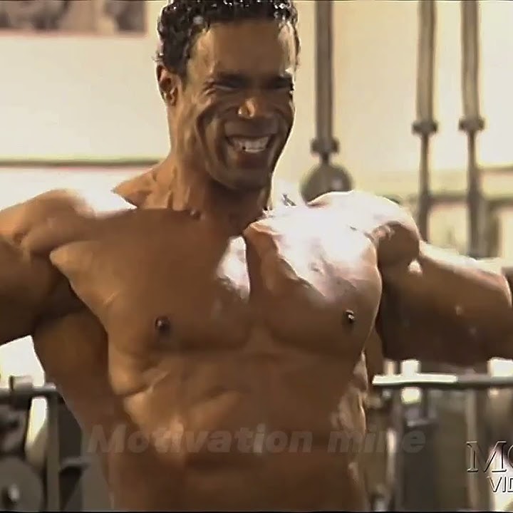 Kevin Levrone edit 🎥 — Infinity Funk