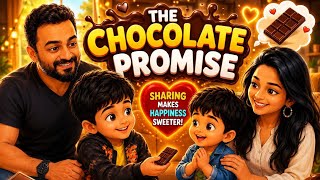 The Chocolate Promise | Heartwarming Story of Two Brothers ❤️