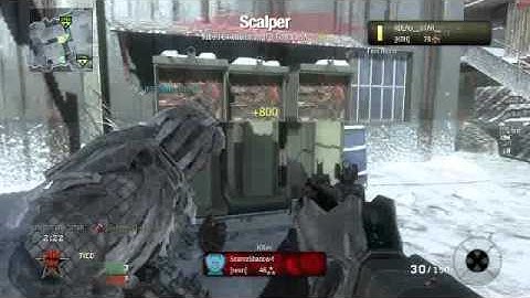 Tomahawk Search and Destroy | Summit | First Blood Spot