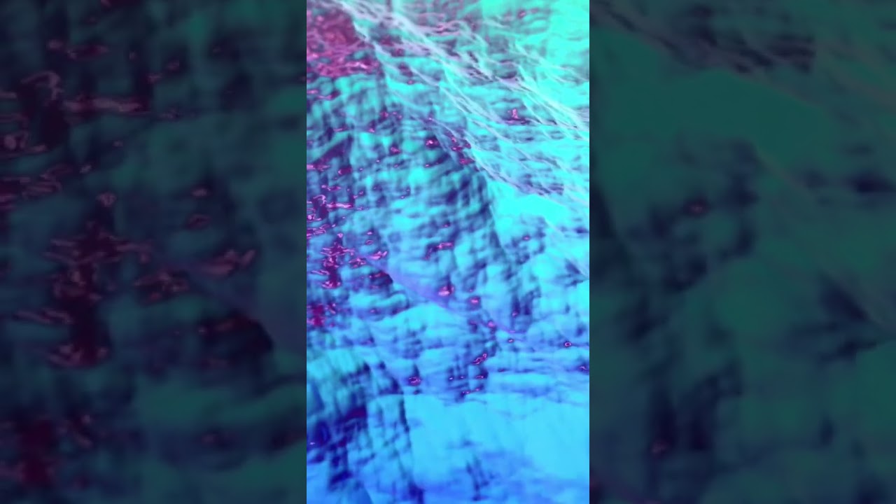 Relaxing Water /  Waves Sound / Deep Sleep Sea Sound #water #sound