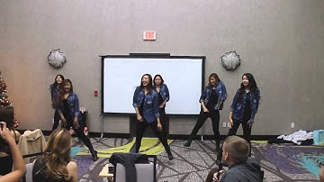 TAMU Lambda Delta Psi | Legendary Lambda Class Dance