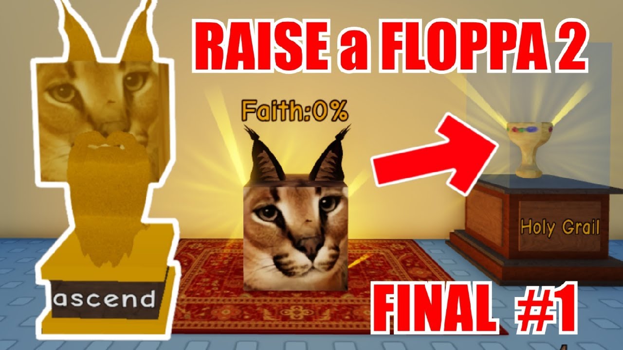 El gato in raise a floppa 2 (raise a floppa 2 leaks) 