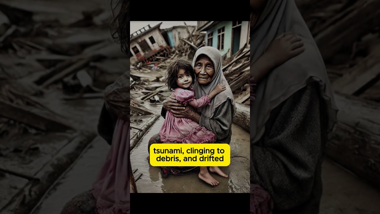 lost in tsunami: girl reunited after 10 years #incrediblejourney #survivalstory #cooftingdom