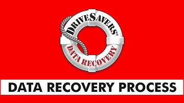 DriveSavers Data Recovery: How it Works