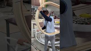 Phía sau mức giá chênh lệch của cửa vòm Composite!#mivicomposite #mividoor #cuamividoor