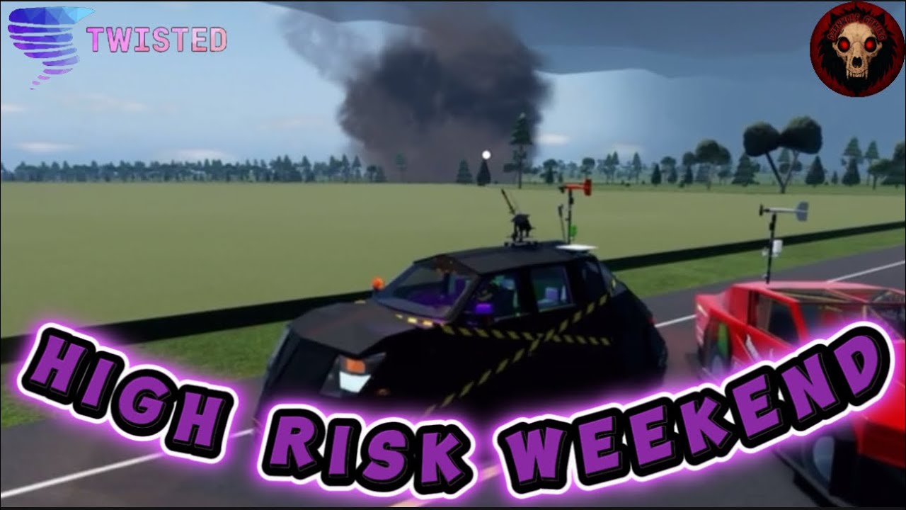 Roblox - Twisted - High Risk Weekend - YouTube