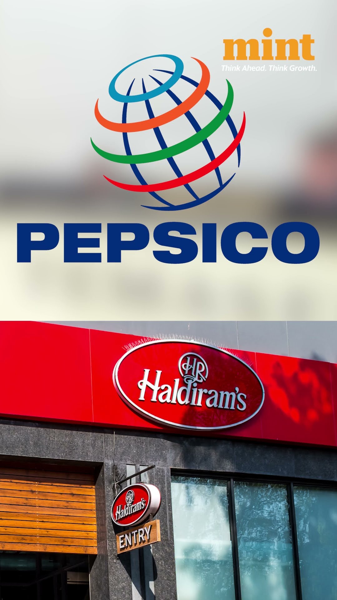 #pepsico Joins Bidding For #haldirams Stake; Competing With Temasek, Alpha Wave