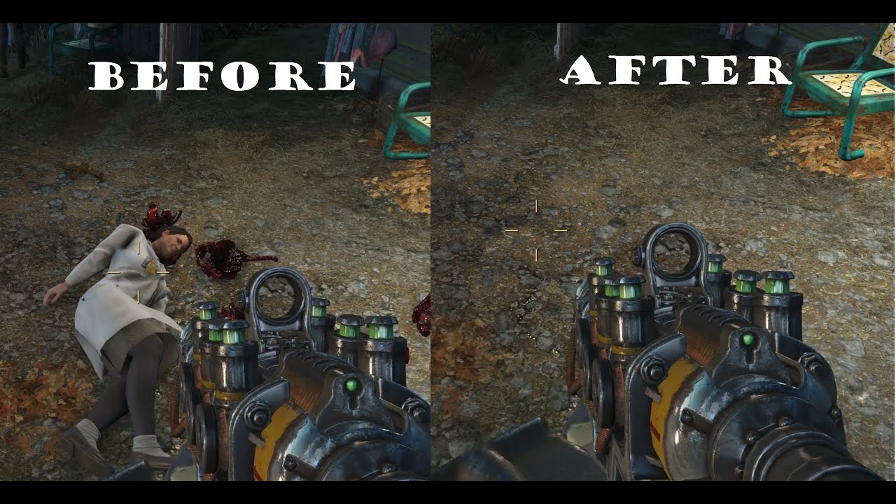 Fallout 4 - How To Remove Ugly Objects From Settlements - Pc Console Command