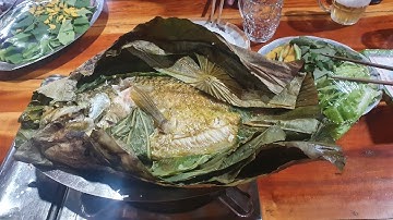 Thăm quan đảo Cồn Sơn. du lịch Cần Thơ .tập 2.