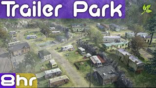 Trailer Park Ambience | Trailer Park Sounds
