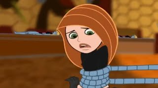 Kim Possible Tied Up