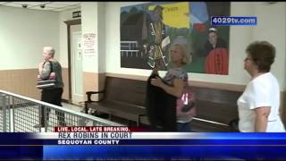 Cold Case murder: Sole suspect in court