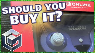 GameCube Controller Impressions - Worth Buying? (Nintendo Switch 2 Online)