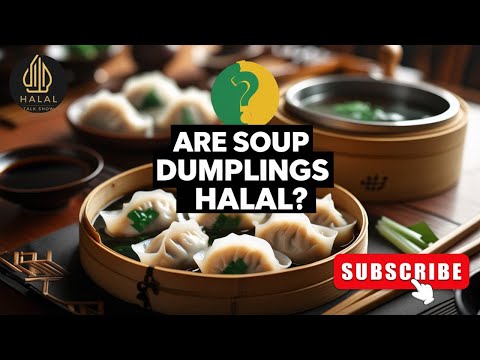 Halal Xiao Long Bao London