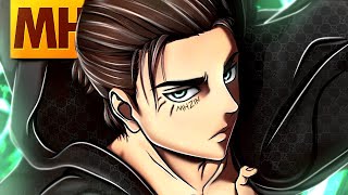 Vibe Eren 👊 (Attack on Titan) | Style Trap | Prod. Sidney Scaccio | MHRAP chords