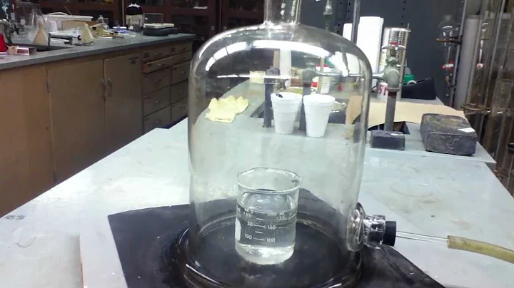 Low Pressure Boiling