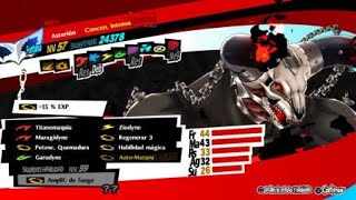 PERSONA 5 ROYAL - Akira's evil laugh!