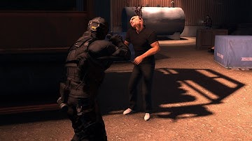 Aggressive Stealth Infiltration - Splinter Cell: Conviction - Vol. 4 - No HUD