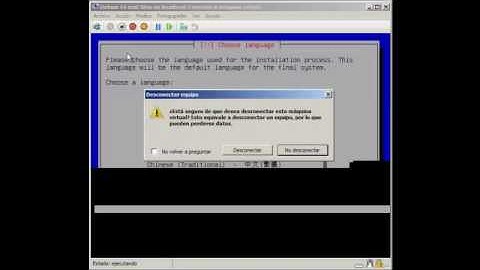 Debian install on Hyper-v ...Fast ... no Frame Buffer