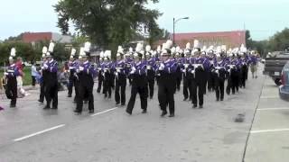 Log Cabin Days Parade