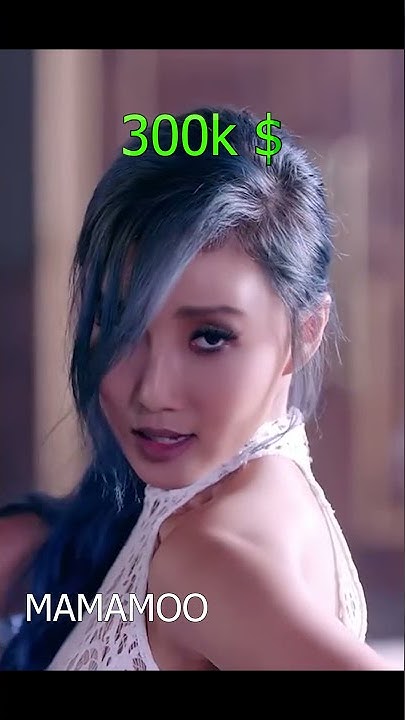 The most Expensive Kpop Music Videos to Make YouTube